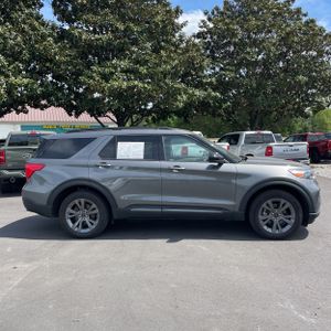 FORD EXPLORER XLT - 10