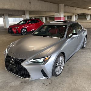 LEXUS IS 300 BASE - 1