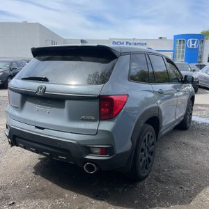 HONDA PASSPORT EX-L - 8