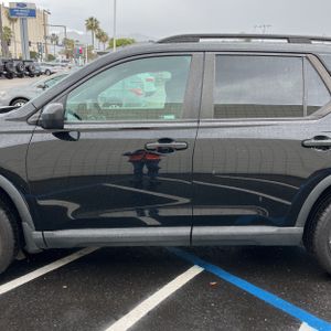 HONDA PILOT SPORT - 3