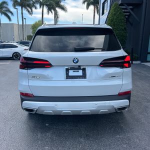2026 BMW X5 SDRIVE40I 照片 7