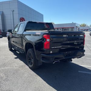 CHEVROLET SILVERADO 1500 LT TRAIL BOSS - 5