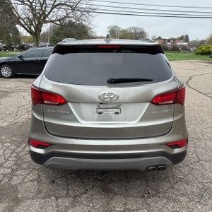 HYUNDAI SANTA FE SPORT 2.0T ULTIMATE - 7
