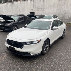 HONDA ACCORD EX - 1