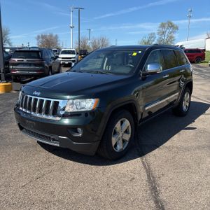 JEEP GRAND CHEROKEE LIMITED - 1