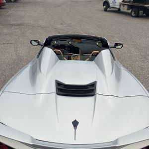 2023 Chevrolet CORVETTE STINGRAY — миниатюра 16