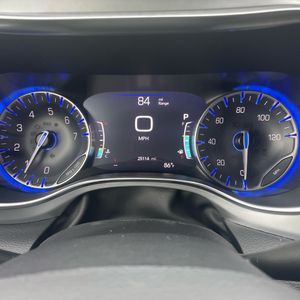 2025 Chrysler PACIFICA LIMITED — фото 43