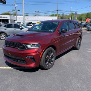 DODGE DURANGO R/T - 1