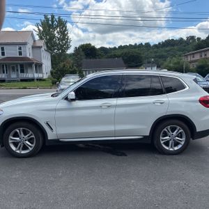 2020 BMW X3 XDRIVE30I photo 3
