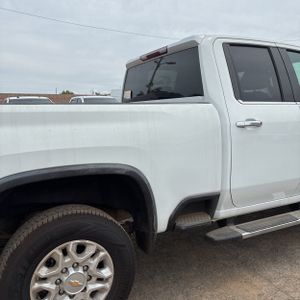 CHEVROLET SILVERADO 2500HD LTZ - 9