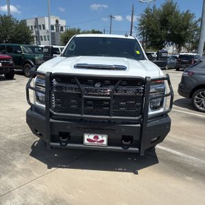 2023 Chevrolet SILVERADO 2500HD LT — миниатюра 14