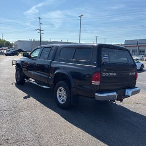 2002 Dodge DAKOTA SLT 照片 5