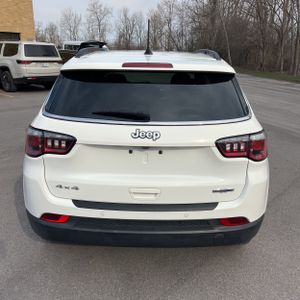 JEEP COMPASS LATITUDE - 7