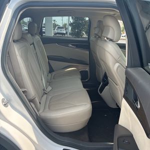 2019 Lincoln NAUTILUS RESERVE 缩略图 35