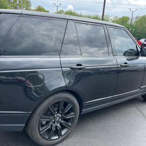LAND ROVER RANGE ROVER P400 HSE WESTMINSTER EDITION - 9