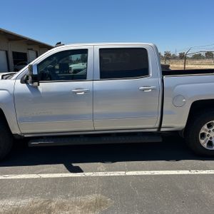 صورة 4 لـ 2018 Chevrolet SILVERADO 1500 LT Z71