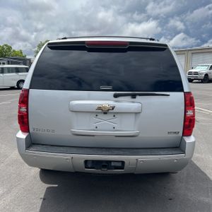 CHEVROLET TAHOE LTZ - 7