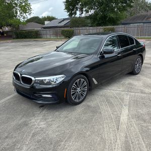 BMW 5 SERIES 530I - 1