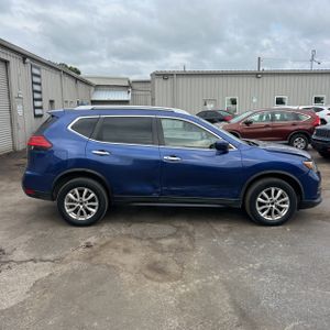 2020 Nissan ROGUE SV — фото 10