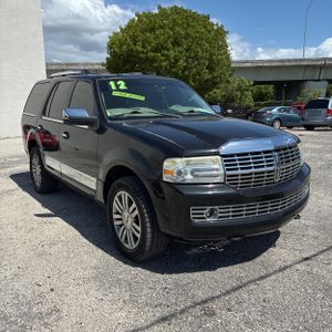 2012 Lincoln NAVIGATOR BASE — миниатюра 12