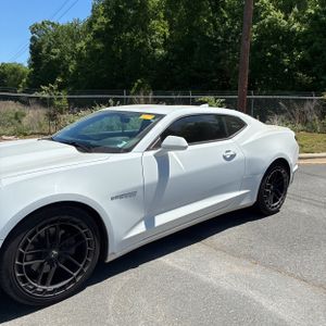 CHEVROLET CAMARO LT - 2
