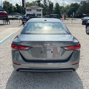 NISSAN SENTRA SV - 7