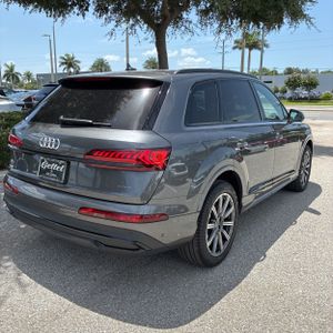2024 AUDI Q7 QUATTRO PREMIUM PLUS 45 TFSI — фото 7