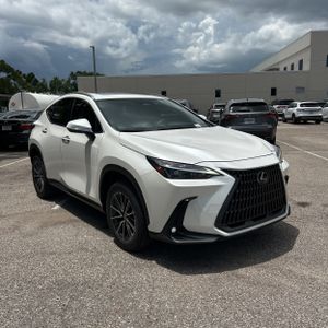 2024 Lexus NX 350 PREMIUM — миниатюра 12