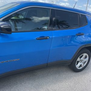 2024 JEEP COMPASS SPORT — фото 4
