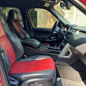 2014 LAND Rover RANGE ROVER SUPERCHARGED — фото 32