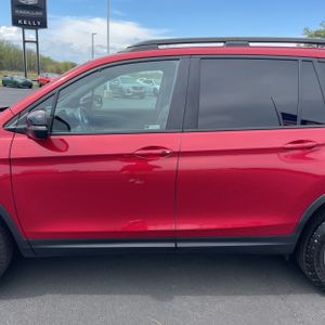 HONDA PASSPORT TRAILSPORT - 4