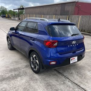 HYUNDAI VENUE LIMITED - 5