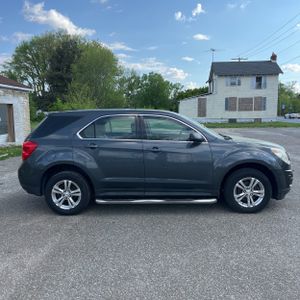 CHEVROLET EQUINOX LS - 10
