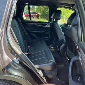 2018 BMW X3 XDRIVE30I 照片 35