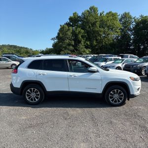 2019 JEEP CHEROKEE LATITUDE 照片 10