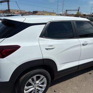 CHEVROLET TRAILBLAZER LS - 9