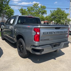 CHEVROLET SILVERADO 1500 RST - 5