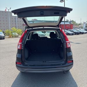 2016 Honda CR-V LX — миниатюра 42