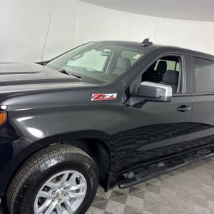 CHEVROLET SILVERADO 1500 LT - 2