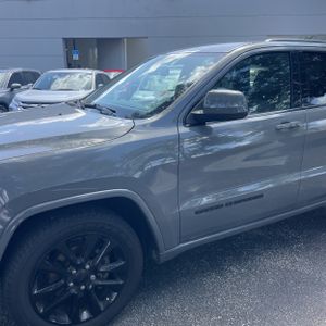 JEEP GRAND CHEROKEE ALTITUDE - 2