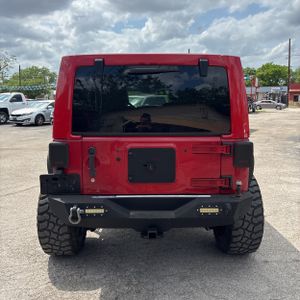 JEEP WRANGLER UNLIMITED SAHARA - 7