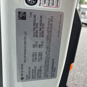 صورة مصغرة 39 لـ 2024 Rivian DELIVERY ECV 500 CARGO VAN