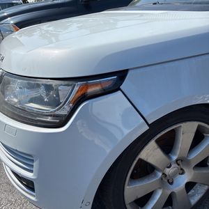 2017 LAND Rover RANGE ROVER SUPERCHARGED — фото 44