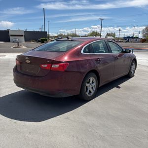 CHEVROLET MALIBU LS - 8