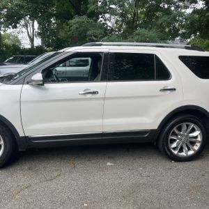 2013 FORD EXPLORER LIMITED 照片 4