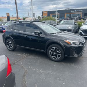 SUBARU CROSSTREK 2.0I LIMITED - 10