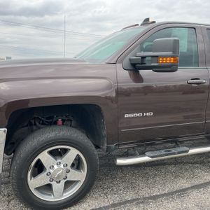 CHEVROLET SILVERADO 2500HD LT - 2