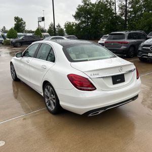 MERCEDES-BENZ C-CLASS - 5