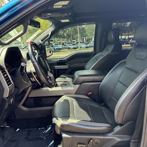 2018 FORD F-150 RAPTOR — миниатюра 32