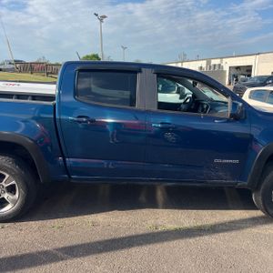 CHEVROLET COLORADO Z71 - 10